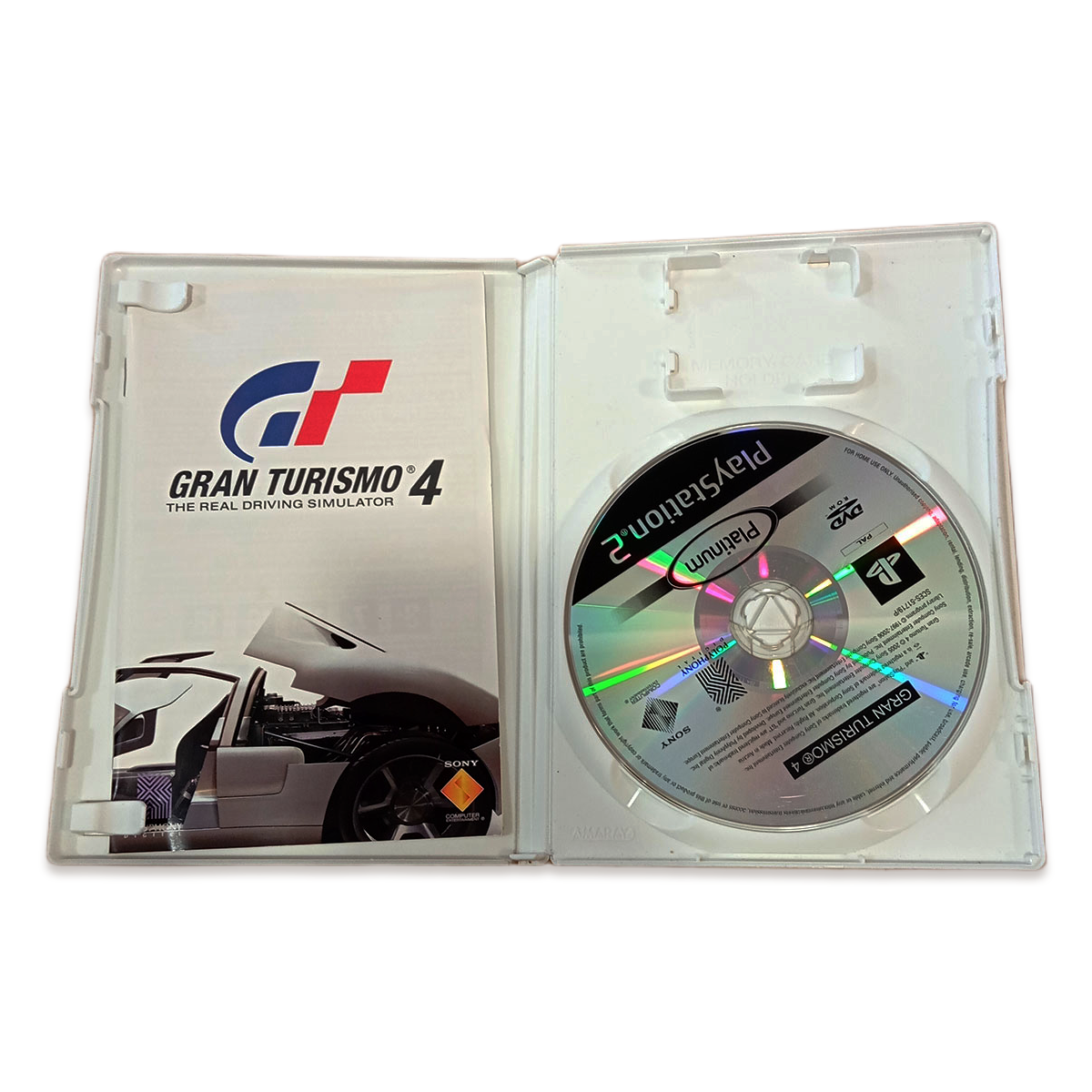 Gran Turismo 4