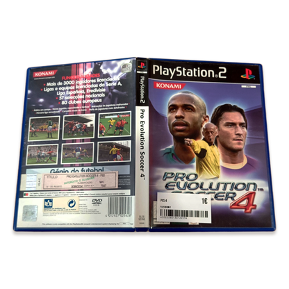 PES 4