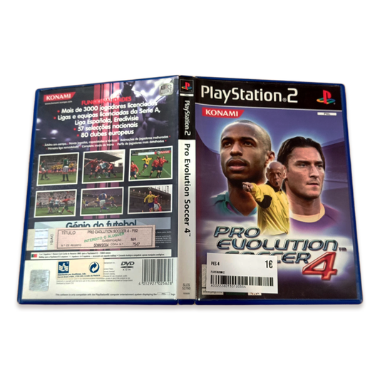 PES 4
