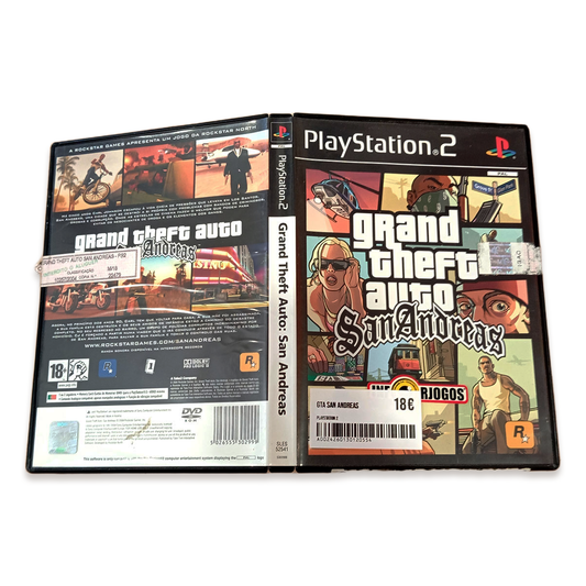 GTA San Andreas