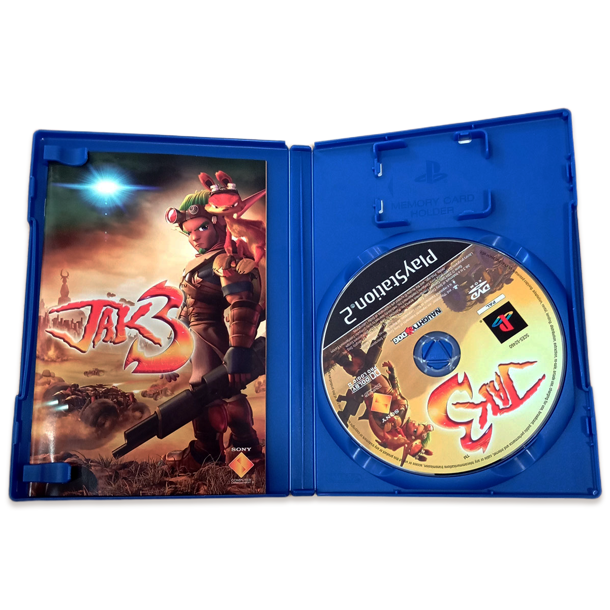 Jak 3