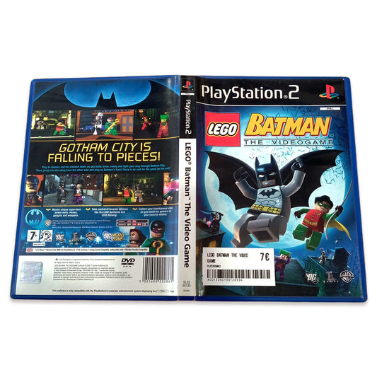 Lego Batman the Video Game