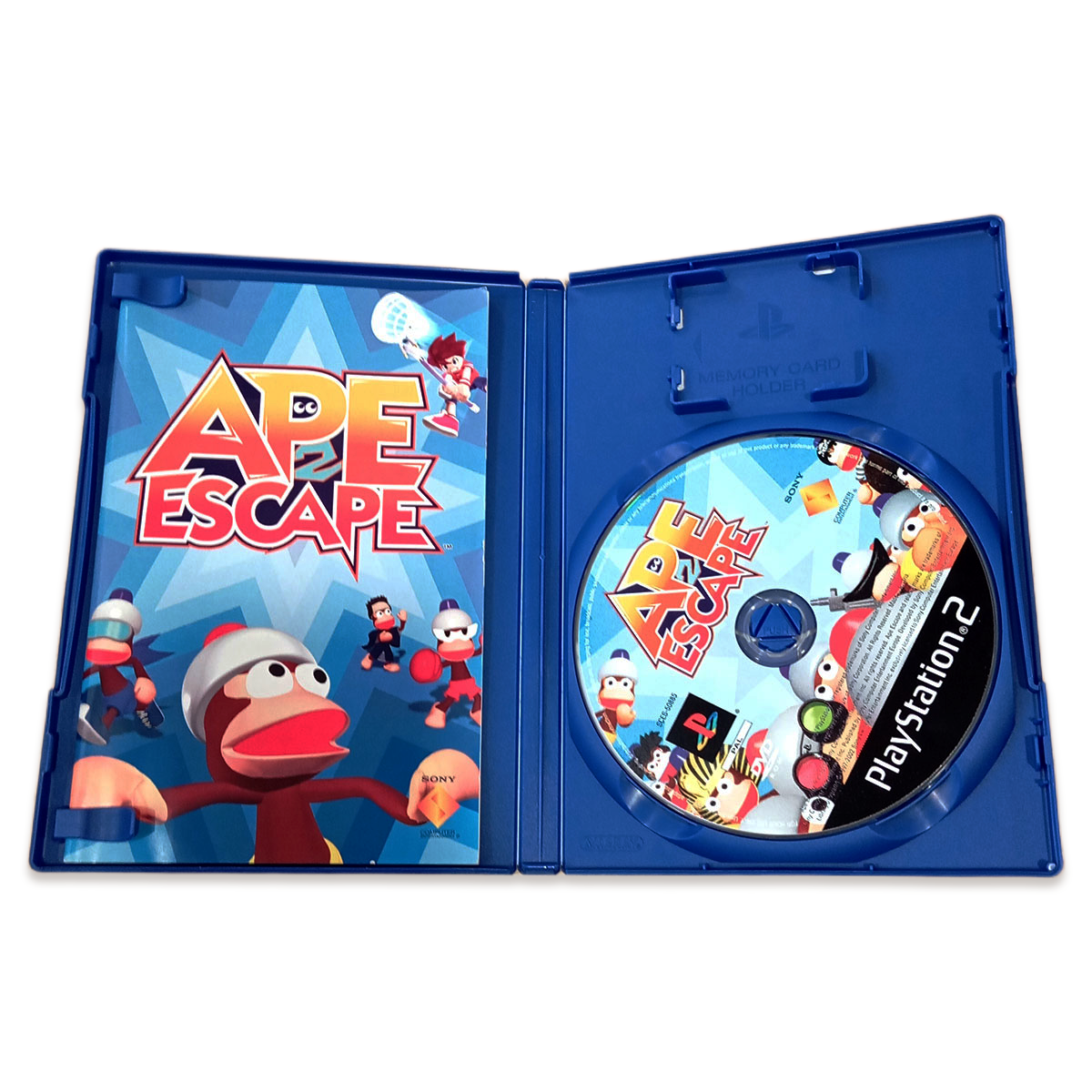 Ape Escape 2