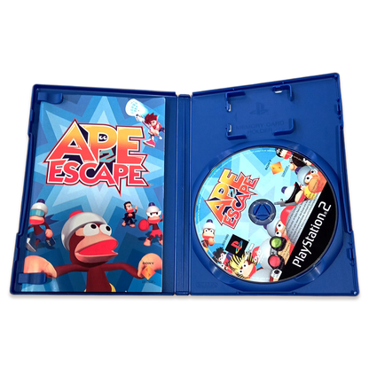 Ape Escape 2