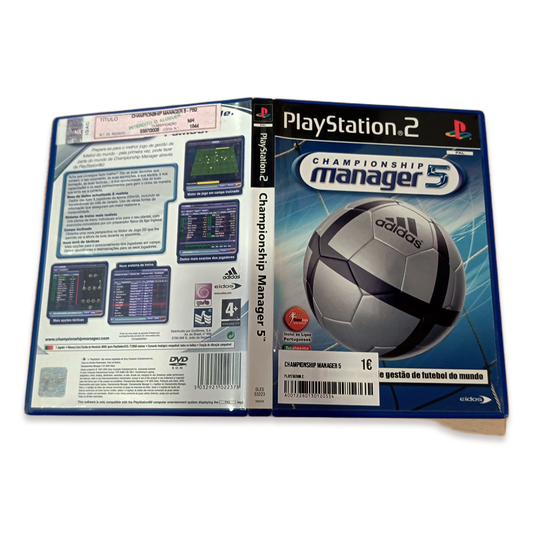 Championship Manager 5