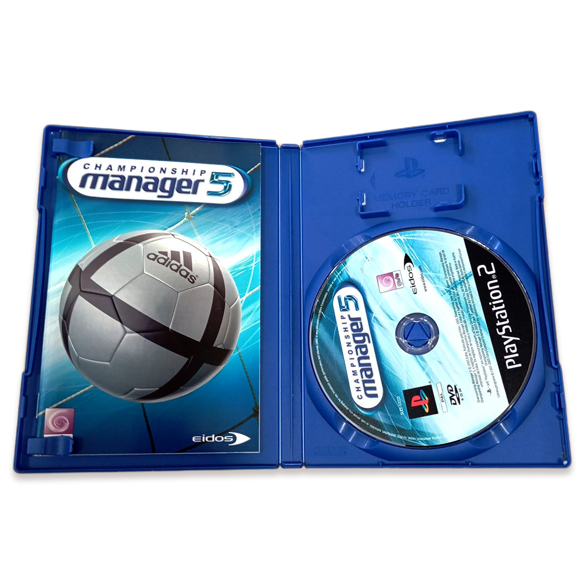 Championship Manager 5