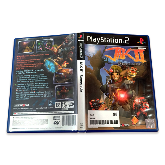 Jak 2