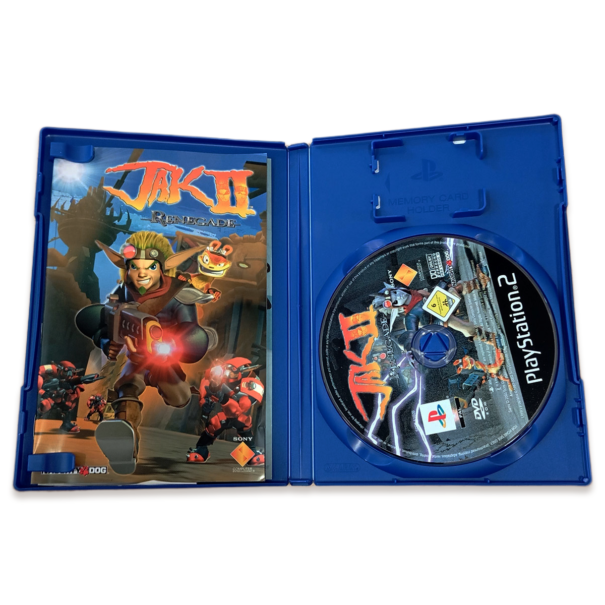 Jak 2