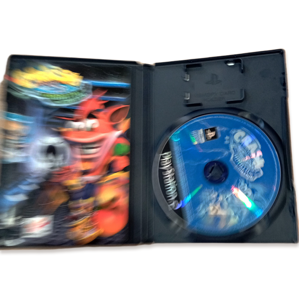 Crash Bandicoot Wrath of Cortex