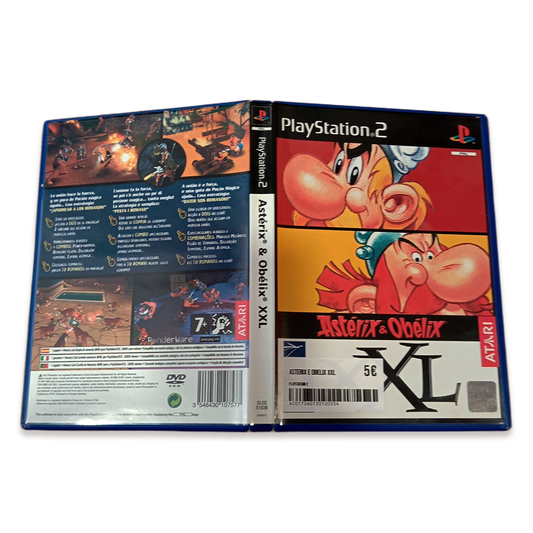 Asterix e Obelix XXL