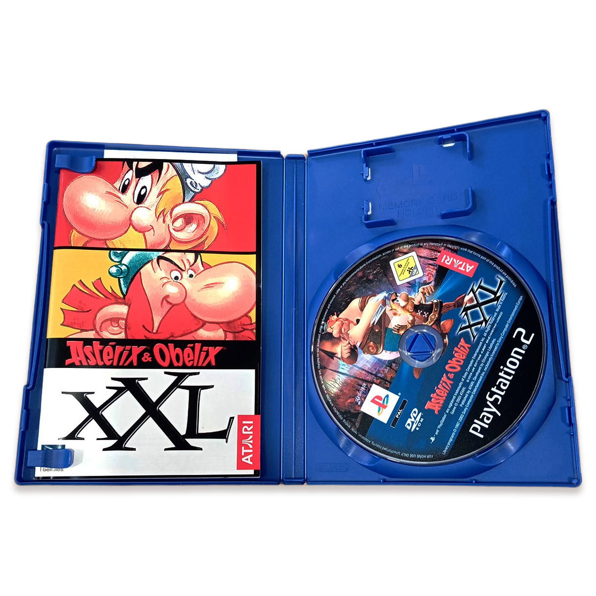 Asterix e Obelix XXL