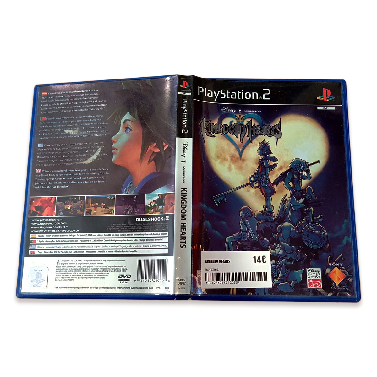 Kingdom Hearts