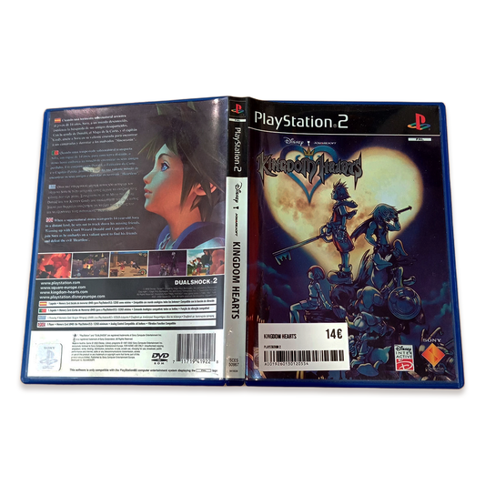 Kingdom Hearts