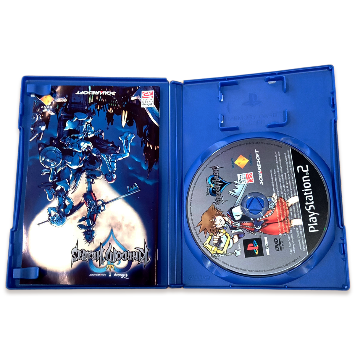 Kingdom Hearts
