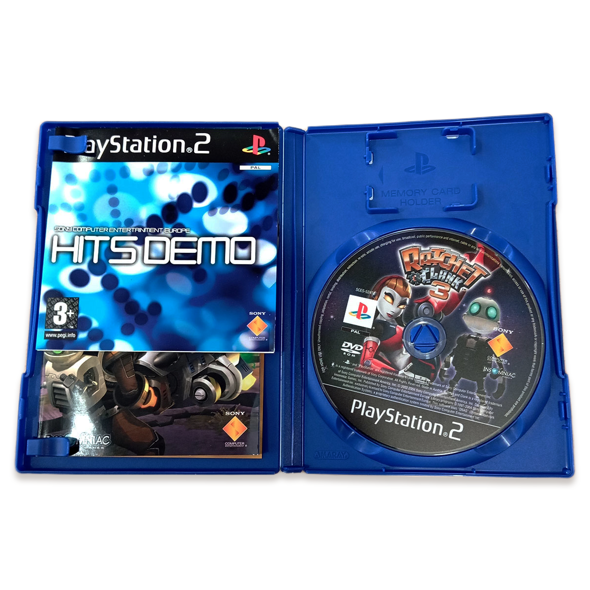 Ratchet e Clank 3
