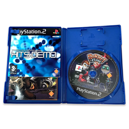 Ratchet e Clank 3