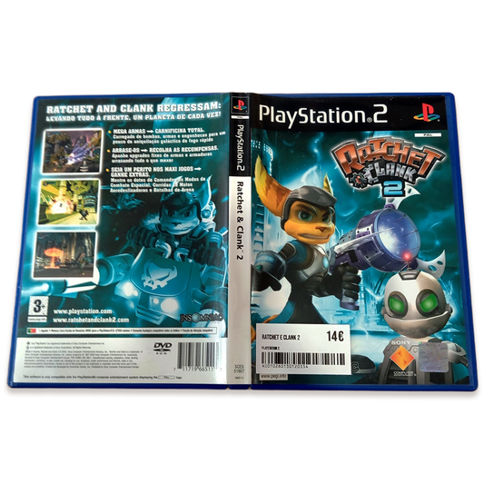 Ratchet e Clank 2