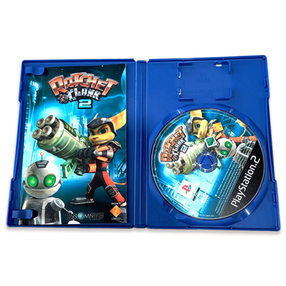 Ratchet e Clank 2