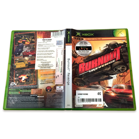 Burnout Revenge