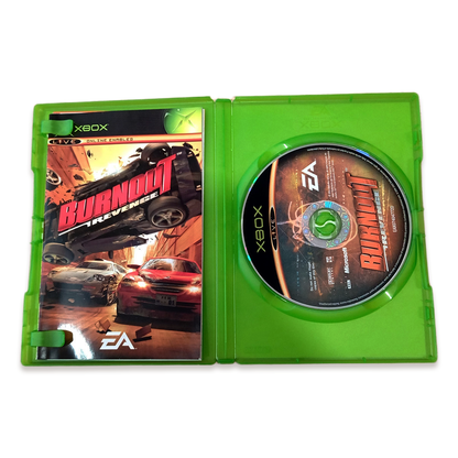 Burnout Revenge