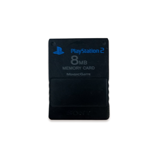 Cartão de Memória Ps2