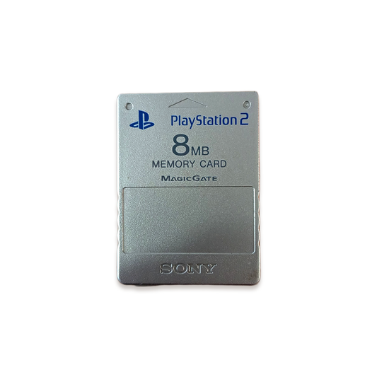 Cartão Memória PS2