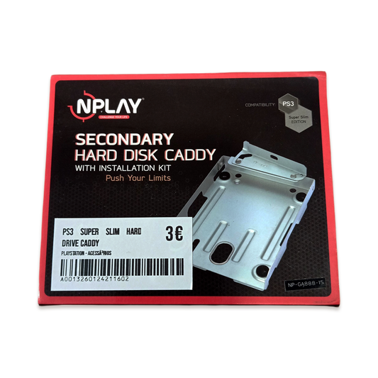 PS3 Super Slim Hard Drive Caddy