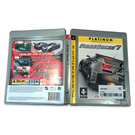 Ridge Racer 7