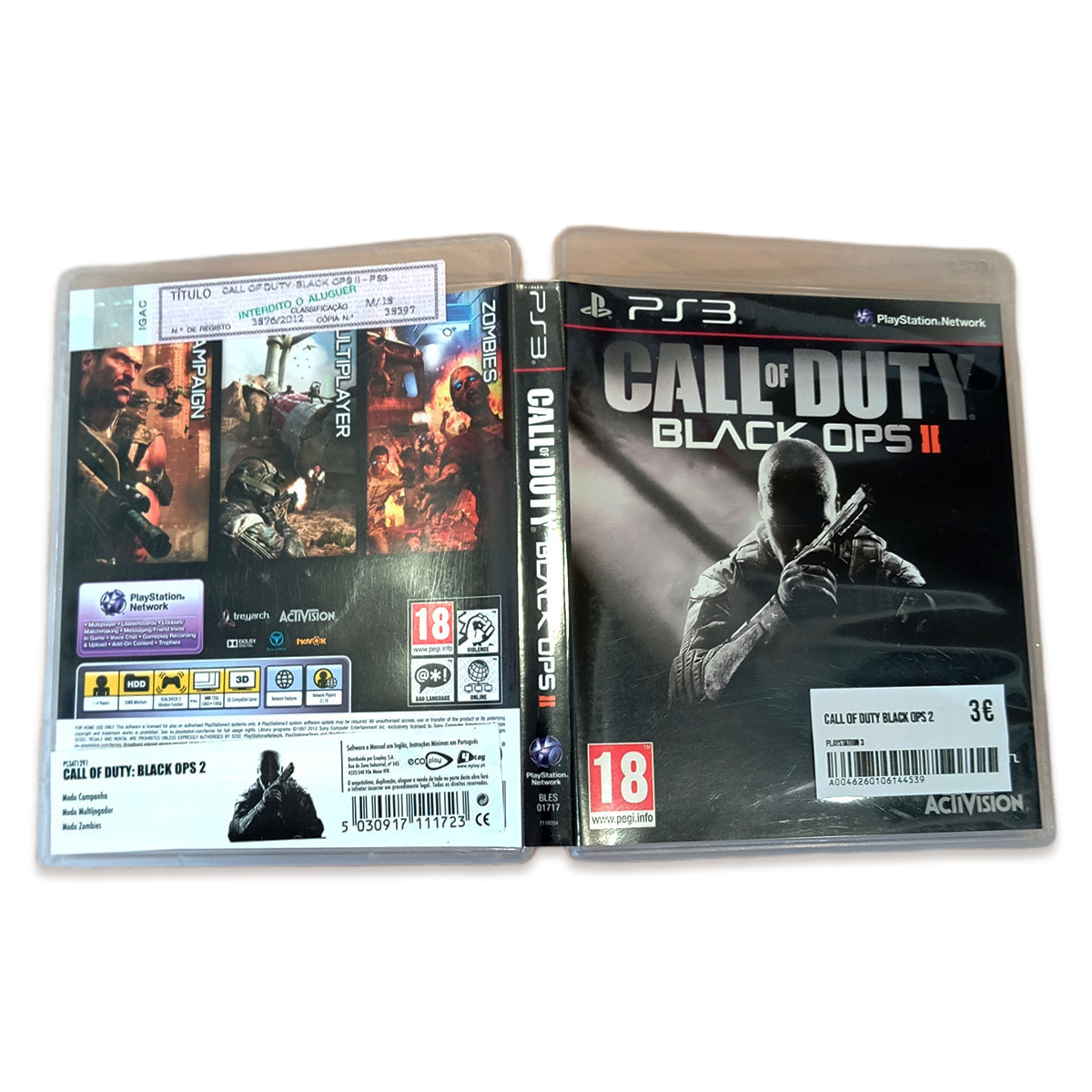 Call of Duty Black Ops 2