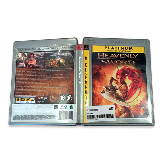 Heavenly Sword