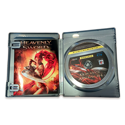 Heavenly Sword