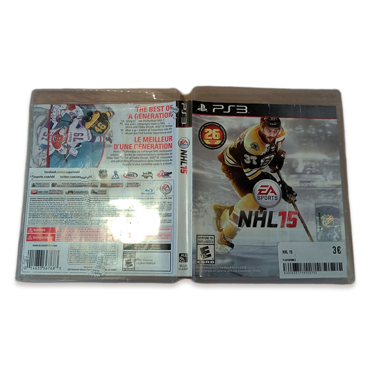 NHL 15