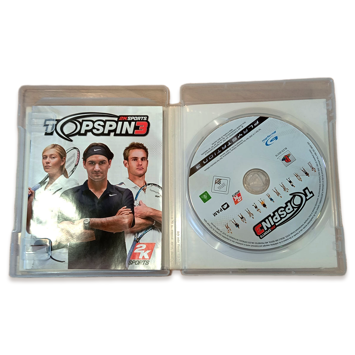 Top Spin 3
