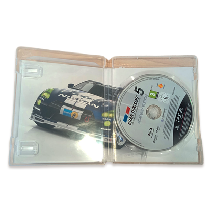 Gran Turismo 5: Academy Edition