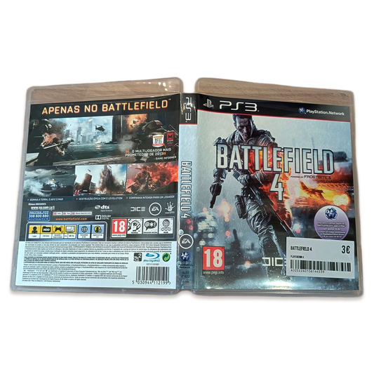 Battlefield 4