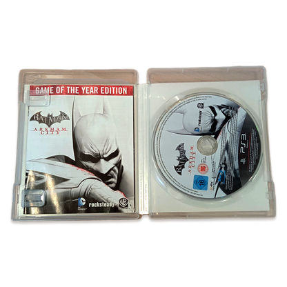 Batman Arkham City