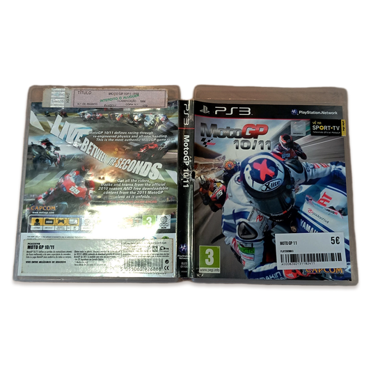 Moto GP 11