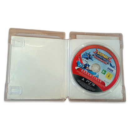 Sonic e Sega All Star Racing