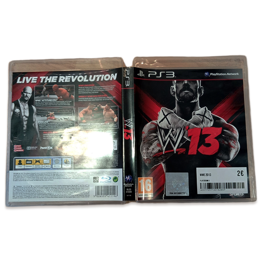 WWE 2013