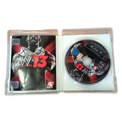 WWE 2013