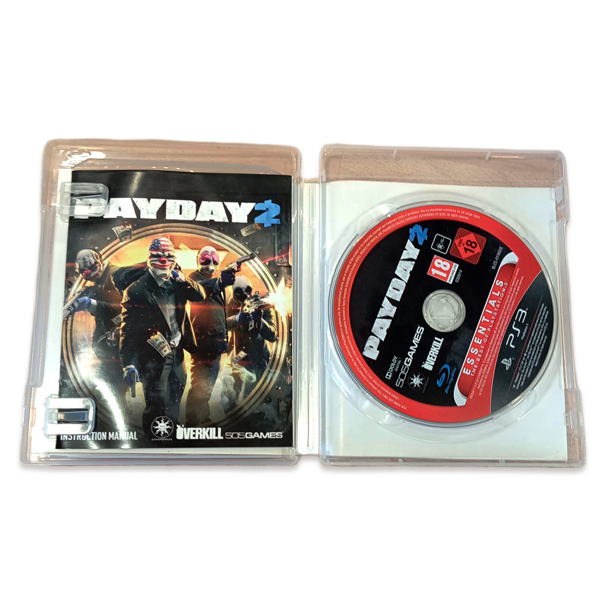 Payday 2