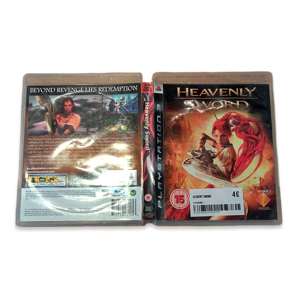 Heaveny Sword