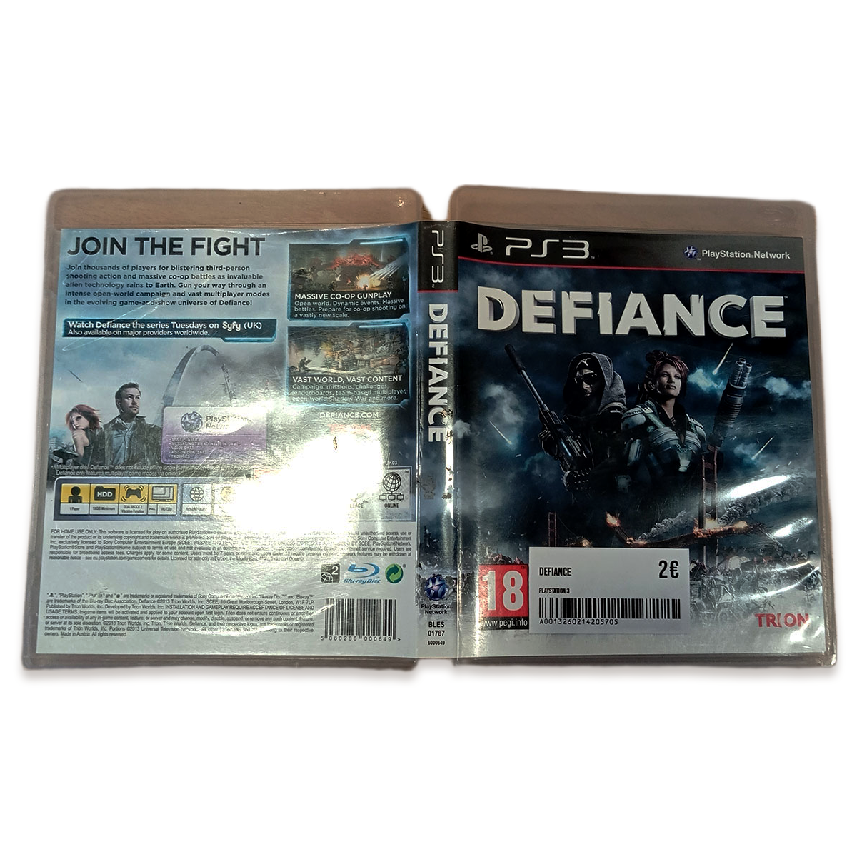 Defiance