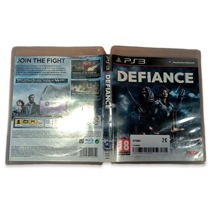 Defiance