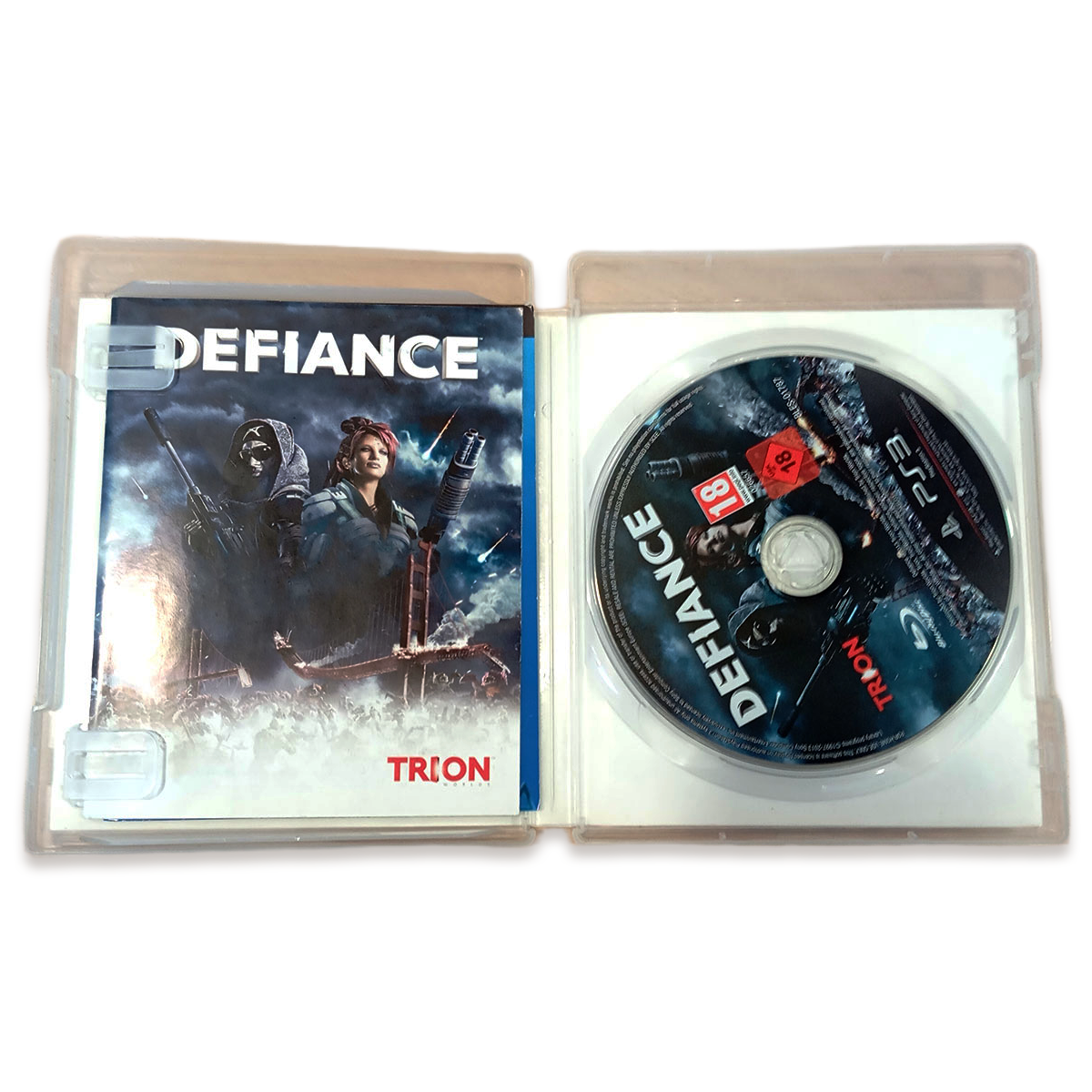 Defiance