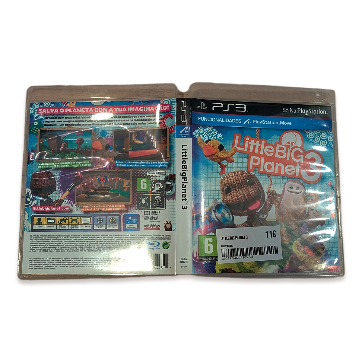 Little Big Planet 3