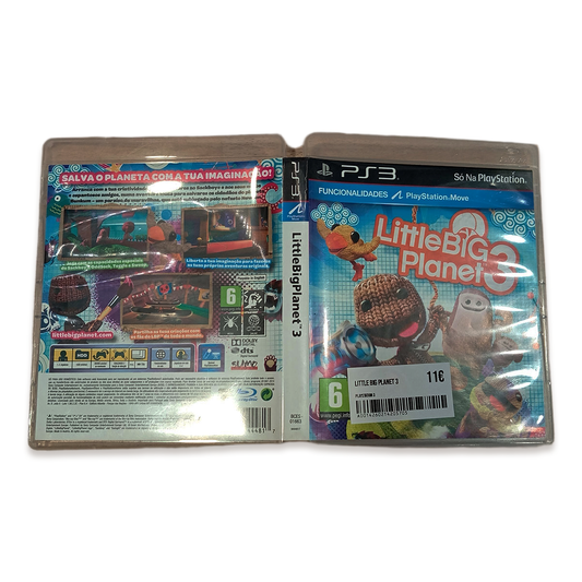 Little Big Planet 3