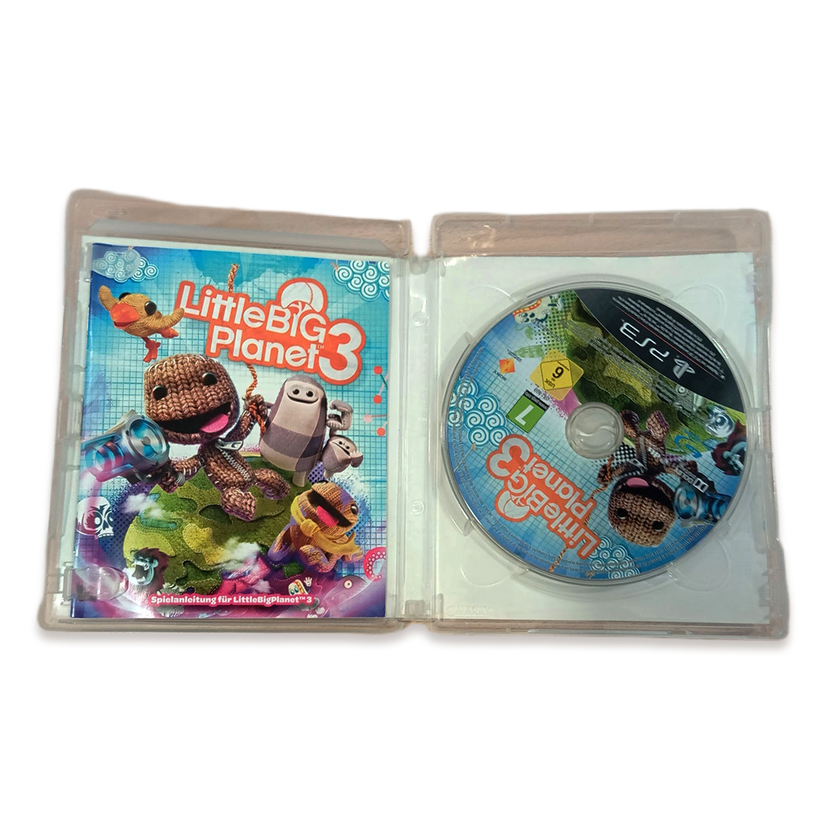 Little Big Planet 3