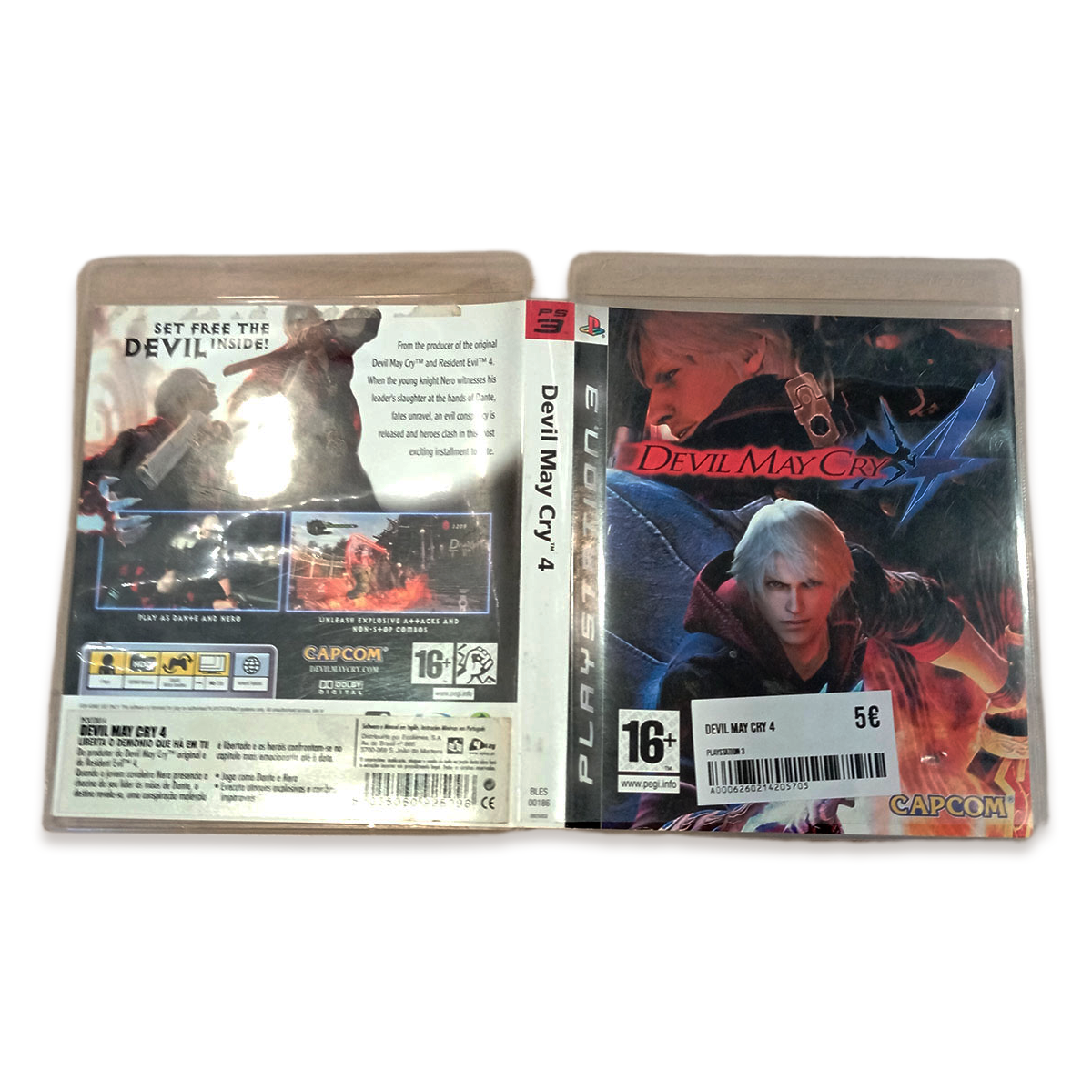 Devil May Cry 4