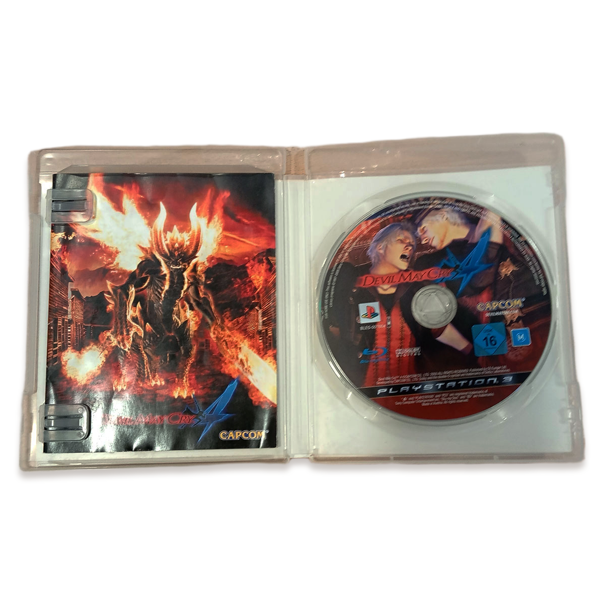 Devil May Cry 4